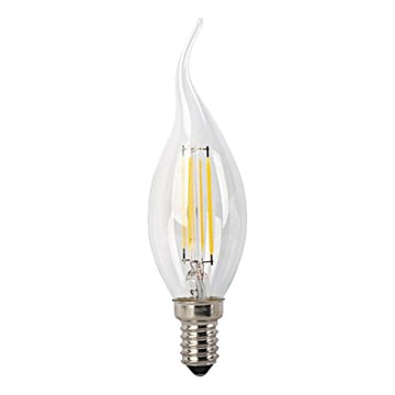 Rabalux - LED Žiarovka FILAMENT CF35 E14/4W/230V 2700K