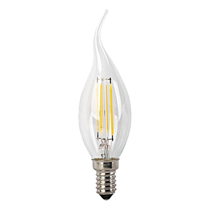 Rabalux - LED Žiarovka FILAMENT CF35 E14/4W/230V 2700K