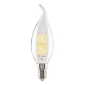 Rabalux - LED Žiarovka FILAMENT CF35 E14/4W/230V 4000K