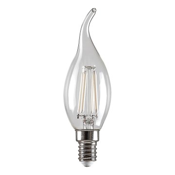 Rabalux - LED žiarovka FILAMENT CF35 E14/6W/230V 4000K