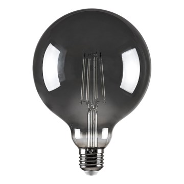 Rabalux - LED Žiarovka FILAMENT G125 E27/6W/230V 4000K