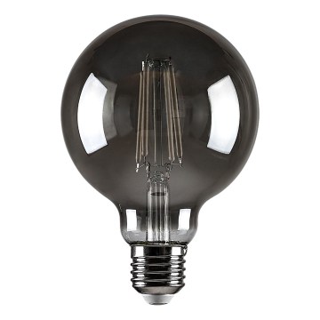 Rabalux - LED žiarovka FILAMENT G95 E27/6W/230V 4000K