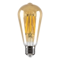 Rabalux - LED žiarovka FILAMENT ST64 E27/10W/230V 3000K