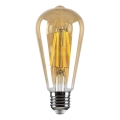 Rabalux - LED žiarovka FILAMENT ST64 E27/10W/230V 4000K