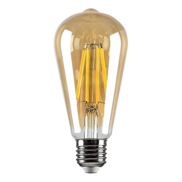 Rabalux - LED žiarovka FILAMENT ST64 E27/10W/230V 4000K