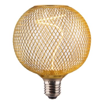 Rabalux - LED Žiarovka G125 E27/5W/230V 1800K