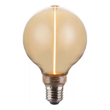 Rabalux - LED Žiarovka G95 E27/4W/230V 1800K
