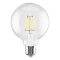 Rabalux - LED Žiarovka G95 E27/7,2W/230V 2700K