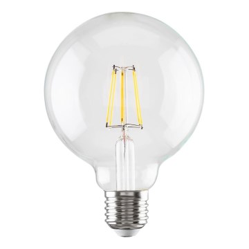 Rabalux - LED Žiarovka G95 E27/7W/230V 4000K