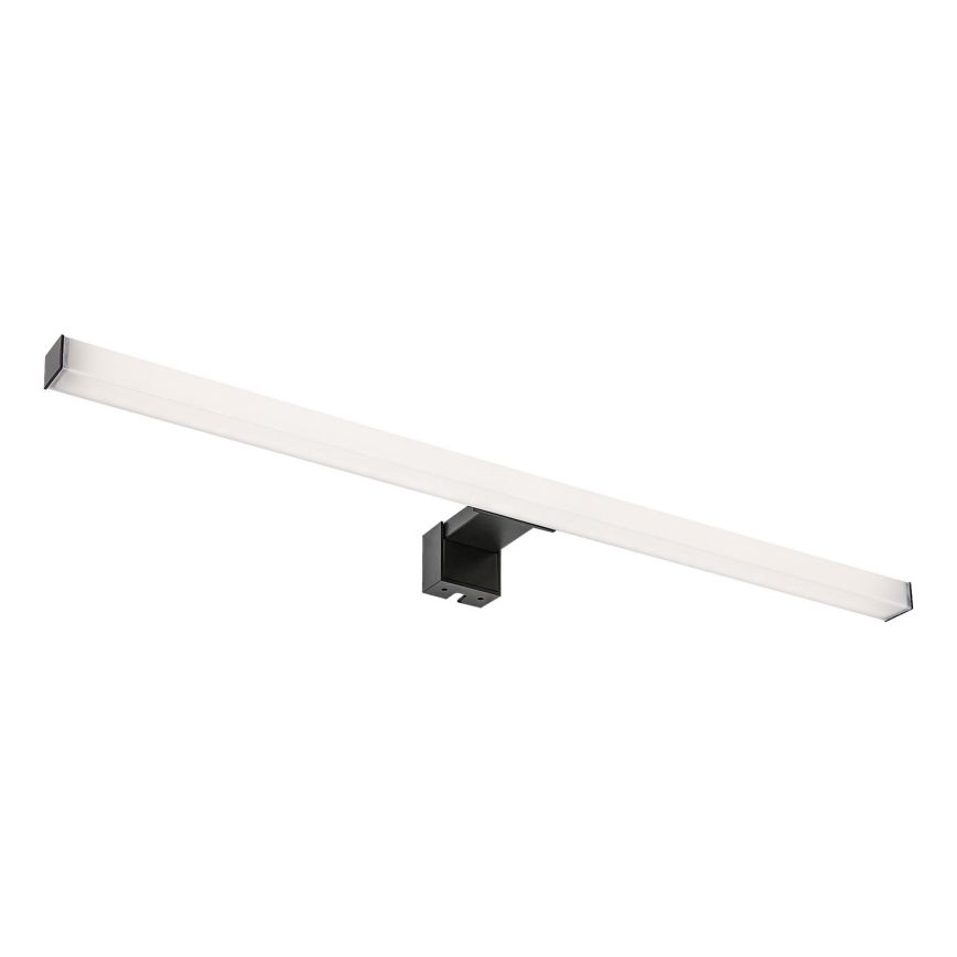 Rabalux - LED zrkadlové osvetlenie do kúpeľne LED/9W/230V IP44 60 cm čierne
