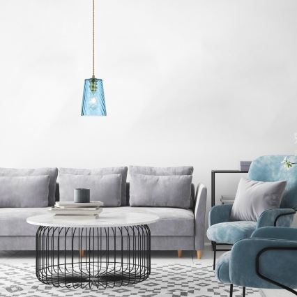 Rabalux - Luster na lanku 1xE27/40W/230V