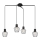 Rabalux - Luster na lanku 4xE27/40W/230V
