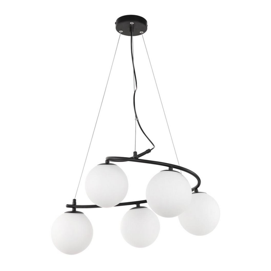 Rabalux - Luster na lanku 5xE14/5W/230V