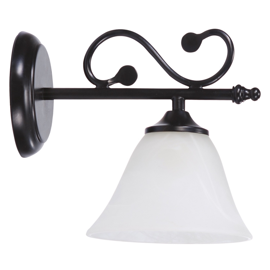 Rabalux - Náhradné sklo E14 pr. 17 cm