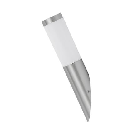 Rabalux - Náhradné sklo k vonkajšiemu svietidlu INOX TORCH E27 biela