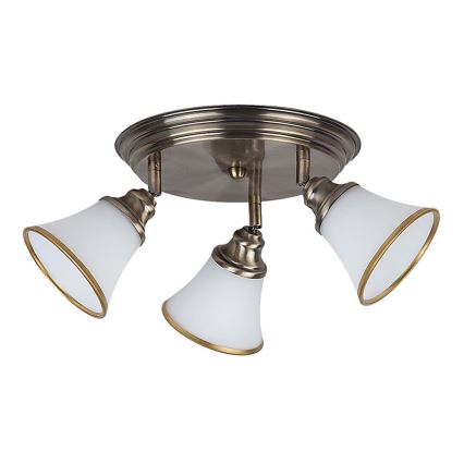 Rabalux - Náhradné sklo k bodovému svietidlu GRANDO E14 pr. 11 cm