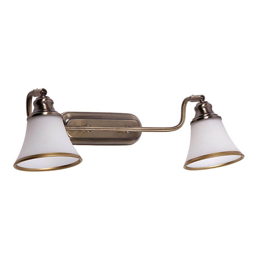 Rabalux - Náhradné sklo k bodovému svietidlu GRANDO E14 pr. 11 cm