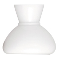 Rabalux - Náhradné sklo k lustru E27 pr. 23,5 cm biela