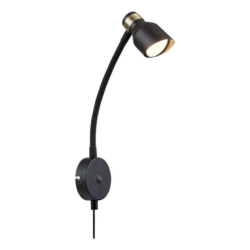 Rabalux - Nástenná lampa 1xGU10/25W/230V