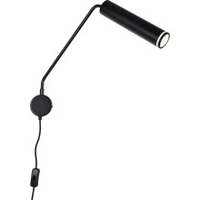 Rabalux - Nástenná lampa 1xGU10/35W/230V