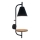 Rabalux - Nástenná lampa s poličkou 1xE27/15W/230V buk