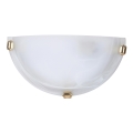 Rabalux - Nástenné svietidlo 1xE27/60W/230V alabastrové sklo