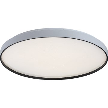 Rabalux - stmievané LED stropné svietidlo 60 W/230 V, 3000–6500 K, pr. 58 cm + diaľkové ovládanie