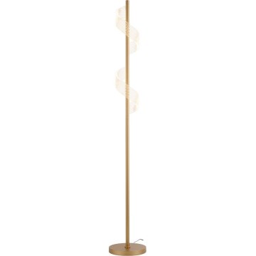 Rabalux - Stmievateľná dotyková stojacia LED lampa LED/12W/230V 3000K