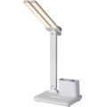 Rabalux - stmievateľná dotyková stolová lampa LED/5W/5V 3000/4000/6500K