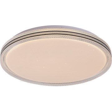 Rabalux - stmievateľné LED stropné svietidlo LED/34W/230V 3000-6500K priemer 39 cm + diaľkové ovládanie