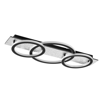 Rabalux - Stmievateľné LED stropné svietidlo LED/40W/230V 3000-6500K + diaľkové ovládanie