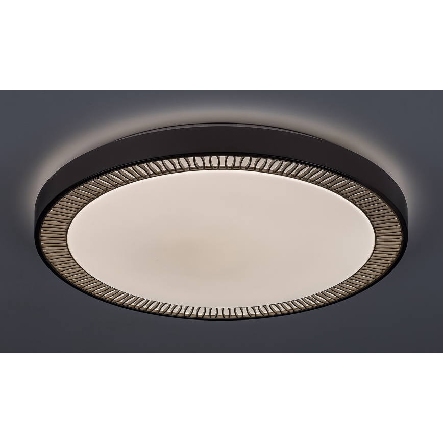 Rabalux - LED stmievateľné stropné svietidlo LED/40W/230V + DO 3000-6000K pr. 50 cm