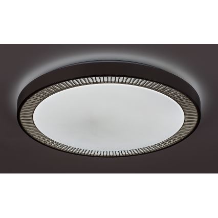 Rabalux - LED stmievateľné stropné svietidlo LED/40W/230V + DO 3000-6000K pr. 50 cm