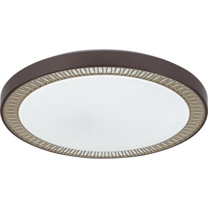 Rabalux - LED stmievateľné stropné svietidlo LED/40W/230V + DO 3000-6000K pr. 50 cm