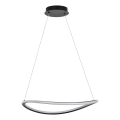 Rabalux - Stmievateľný závesný luster na lanku LED/45W/230V 3000-6500K + diaľkové ovládanie