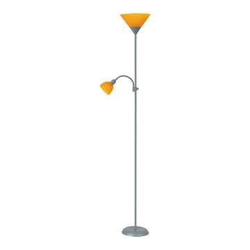 Rabalux - Stojaca lampa 1xE27/100W + E14/25W