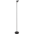 Rabalux - Stojacia lampa 1xE27/60W/230V čierna
