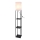 Rabalux - Stojacia lampa s poličkami 1xE27/40W/230V