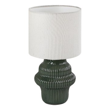 Rabalux - stolná lampa 1x E14/40W/230V zelená