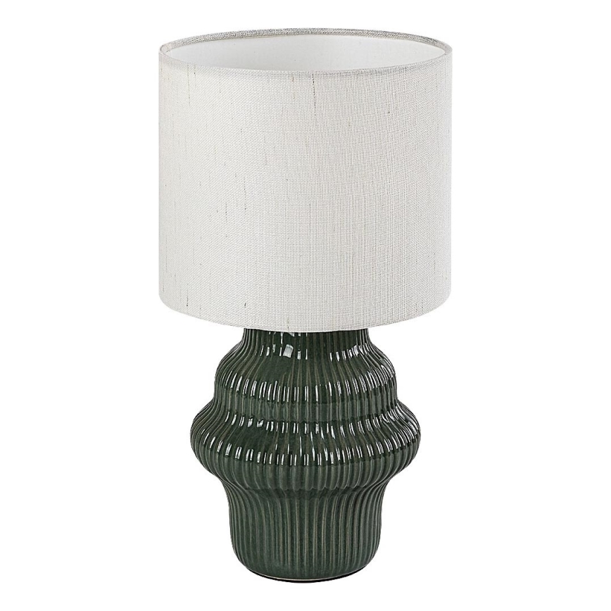 Rabalux - stolná lampa 1x E14/40W/230V zelená