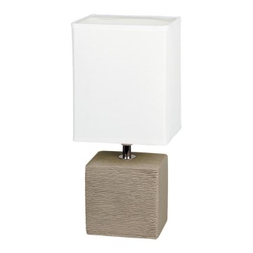 Rabalux - Stolná lampa 1xE14/40W/230V