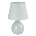 Rabalux - Stolná lampa 1xE14/40W/230V mätová