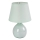 Rabalux - Stolná lampa 1xE14/40W/230V mätová