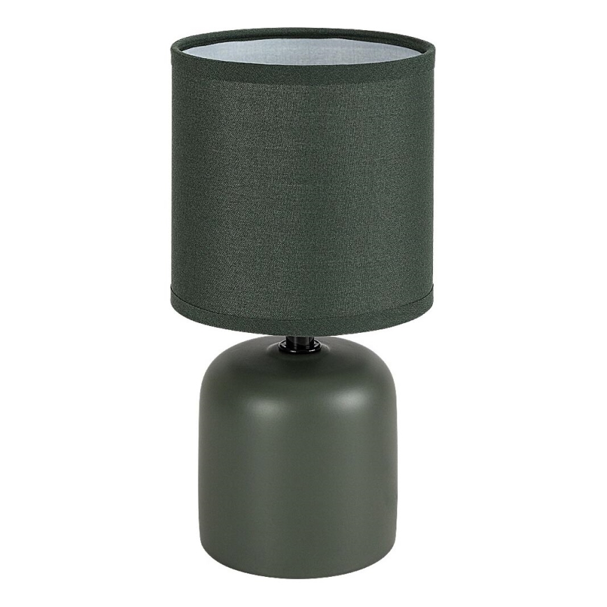 Rabalux - Stolná lampa 1xE14/40W/230V zelená