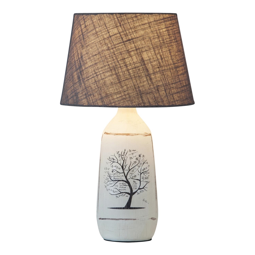 Rabalux - Stolná lampa 1xE27/40W/230V