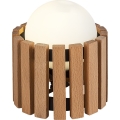 Rabalux - Stolná lampa 1xG9/5W/230V