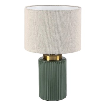 Rabalux - Stolová lampa 1xE14/40W/230V zelená