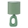 Rabalux - Stolová lampa 1xE14/40W/230V zelená