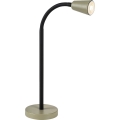 Rabalux - Stolová lampa 1xGU10/7W/230V khaki