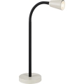 Rabalux - Stolová lampa 1xGU10/7W/230V krémová